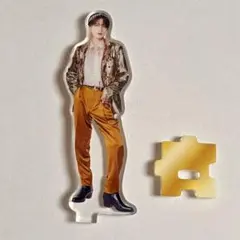 M!LK 山中柔太朗 好きすぎて滅！ 爆裂愛してる FC限定 アクリル