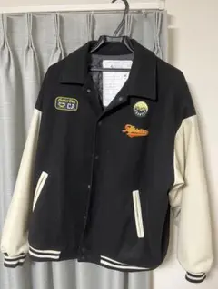 美品　レイジブルー　スタジャン