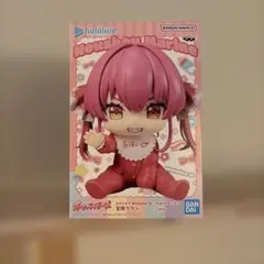 ホロライブ ホロベイビーズ 宝鐘マリン フィギュア