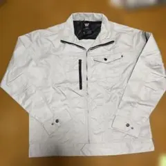 ワークマン N.W.P メンズ4L 作業服 ワークジャンバー
