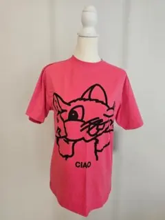 Public Possession グラフィックTシャツ ピンク S