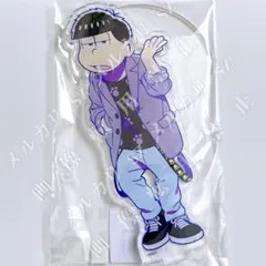 【松野一松】スキ松 等身アクリルスタンド おそ松さん10周年記念POPUP