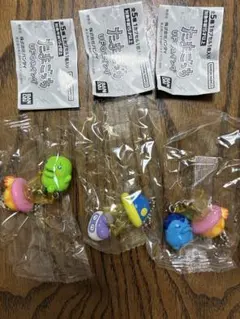 【新品】たまごっち UFOスイング＊くちぱっち&ますくっち&ぎんじろっち