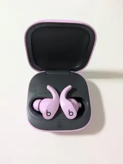 Beats Fit Pro ストーンパープル（おまけのAZLAチップ付属） - メルカリ