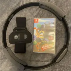 リングフィットアドベンチャー セット Switch
