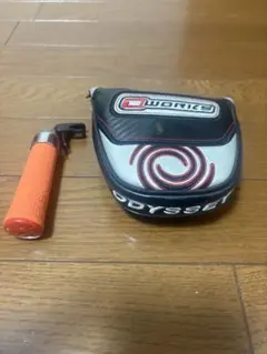 ODYSSEY WORKS パター用ヘッドカバー