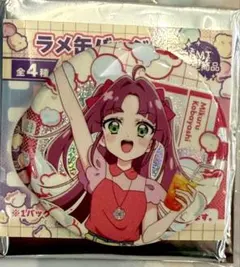 小林みくる　ラメ缶バッジ　映画たんプリ　SMT劇場オリジナル　即購入可
