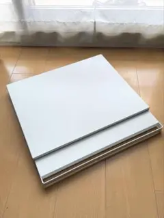 ★美品★ tower キッチン家電下スライドテーブルのサムネイル