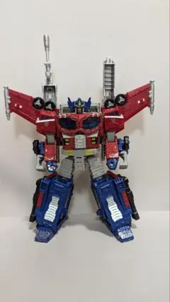 トランスフォーマー SG-37ギャラクシーアップグレードオプティマスプライム