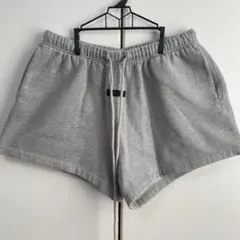 Fear of God ESSENTIALS スウェット ショートパンツ L