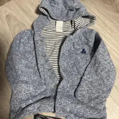 GAP リバーシブル トレーナー パンツセット 6-12ヶ月