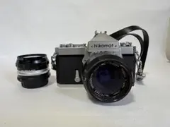 Nikomat FTN フィルムカメラのサムネイル