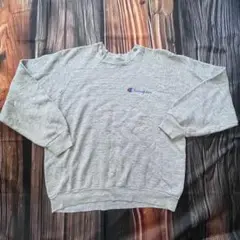 90s チャンピオン　フルーツオブザルーム　ブート　ヴィンテージトレーナー　古着