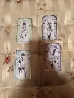 さ*ば様 箔押し　ブルーロック　sweets flavor namco 凛 凪