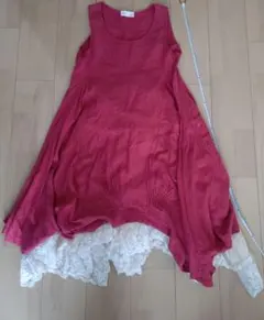 レディース　ワンピース　M〜L 154-162cm