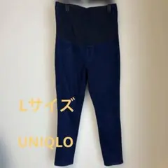 マタニティ　レギンス　パンツ Lサイズ