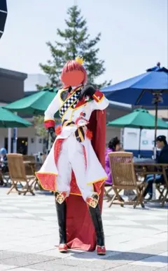 ツイステ リドル・ローズハート 寮服フルセット