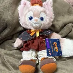 新品】香港ディズニー限定 リーナベルぬいぐるみ SSサイズ - メルカリ