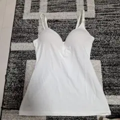 GUブラ付きキャミソール