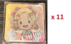 蓮ノ空　セガラッキーくじ　缶バッジ　大沢瑠璃乃　F賞　X　11個