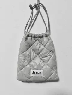 【ALAND】キルティングミニBAGのサムネイル