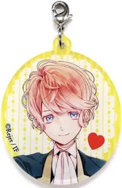DIABOLIK LOVERS リトル・ヴァンパイア アクリルチャーム シュウ