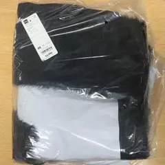 ジーユー オーバーサイズカーディガン パペットスンスン ブラック XS GU 黒