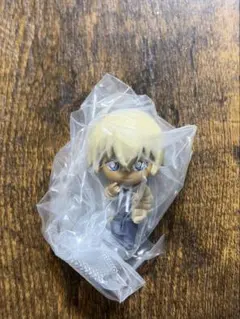 安室透 名探偵コナン ちぢませ隊 100巻隊 サンデー限定　応募者全員サービス