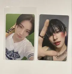 &TEAM Back to life トレカ　weverse サイン会　YUMA