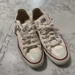 CONVERSE ALL STAR ホワイト スニーカー
