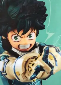 僕のヒーローアカデミア　THE AMAZING HEROES　緑谷出久フィギュア