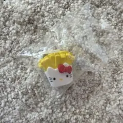 ハローキティ　アメリカンデザイン　めじるしアクセサリー　ポテト