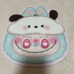 ラブブ　マウスパッド