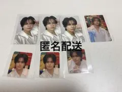 INI 藤牧京介THE WINTER MAGIC 封入トレカ　まとめ売り