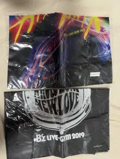 B'z ガチャガチャのサムネイル