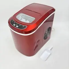 VERSOS 高速製氷機 VS-ICE02 レッド 美品 ユアサプライムス.com｜ベルソス 高速製氷機 VS-ICE02 レッド