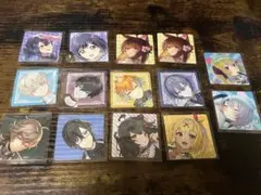 にじさんじ　特典　ステッカー