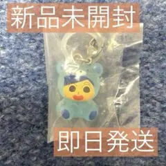 クレヨンしんちゃん めじるしアクセサリー かざまくん みんなでくまパジャマ