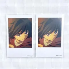 鬼滅の刃 柱稽古編 Dining チェキ風ブロマイド 冨岡義勇 2枚 - メルカリ
