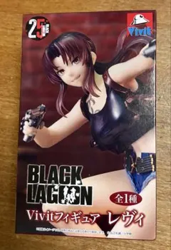 2026年最新】ブラックラグーン レヴィ フィギュアの人気アイテム