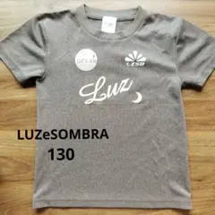LUZ e SOMBRA サッカーシャツ 130