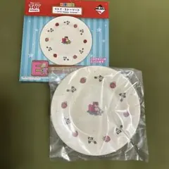 一番くじ　 トイ・ストーリー E賞 テーブルウェア ロッツオ プレート