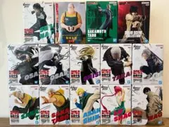 SAKAMOTODAYS　サカモトデイズ　フィギュア　14種セット　新品未開封品