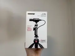 2026年最新】shure mv88+ ビデオキットの人気アイテム - メルカリ