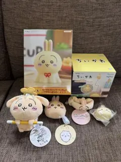 ちいかわ/うさぎ６点セット（オマケ付き）