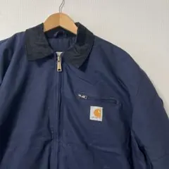 2026年最新】CarHartt デトロイトジャケット ネイビーの人気アイテム
