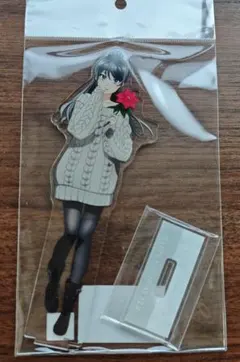 青春ブタ野郎はシーズンガールの夢を見ない BIGアクリルスタンド4 桜島麻衣