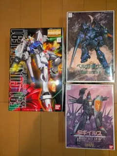 い*ん様 HG 1/144 メッサー・グスタフ・ヤクトドーガ 4種セット - メルカリ