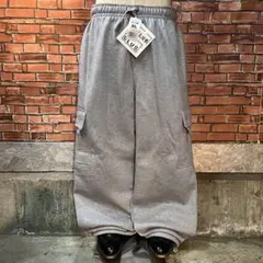 新品未使用 PROCLUB スウェットパンツ ワイド バギー シティ Y2K