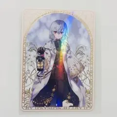 ART OF NIJISANJI ランダムコレクションカード 葉加瀬冬雪